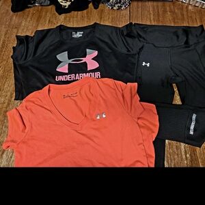 Women XS UA Lot
